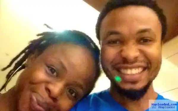 Kuchi Kuchi singer, Jodie, husband debunk crashed marriage rumours